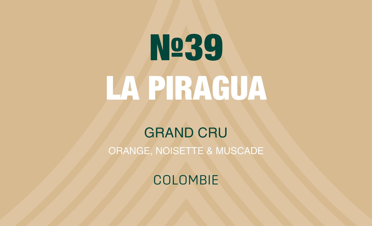 No. 39 - La Piragua - Colombia