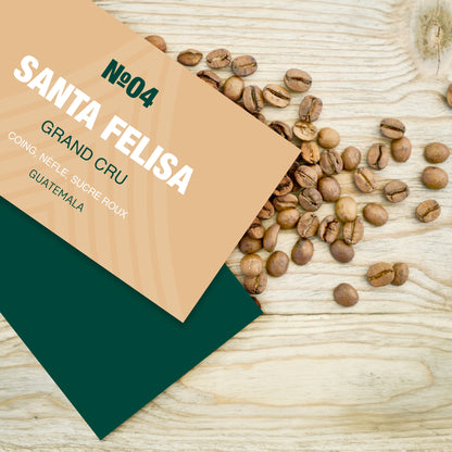 N°04 - Santa Felisa - Guatemala