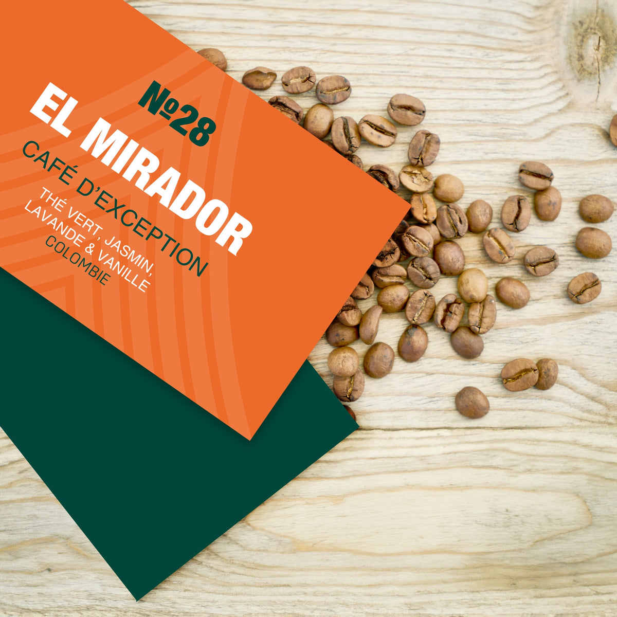 N°28 - El Mirador - Colombie