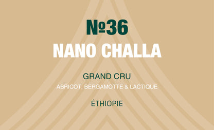N°36 - Nano Challa - Éthiopie