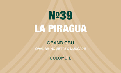 No. 39 - La Piragua - Colombia