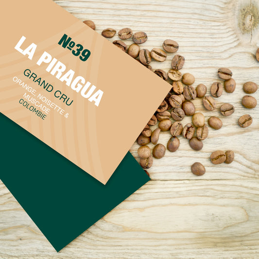 N°39 - La Piragua - Colombie