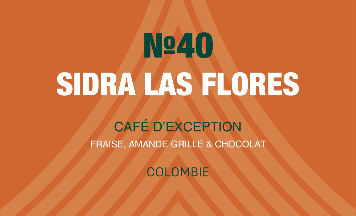 No. 40 - Sidra Las Flores - Colombia