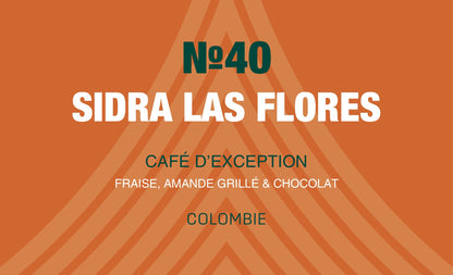 No. 40 - Sidra Las Flores - Colombia
