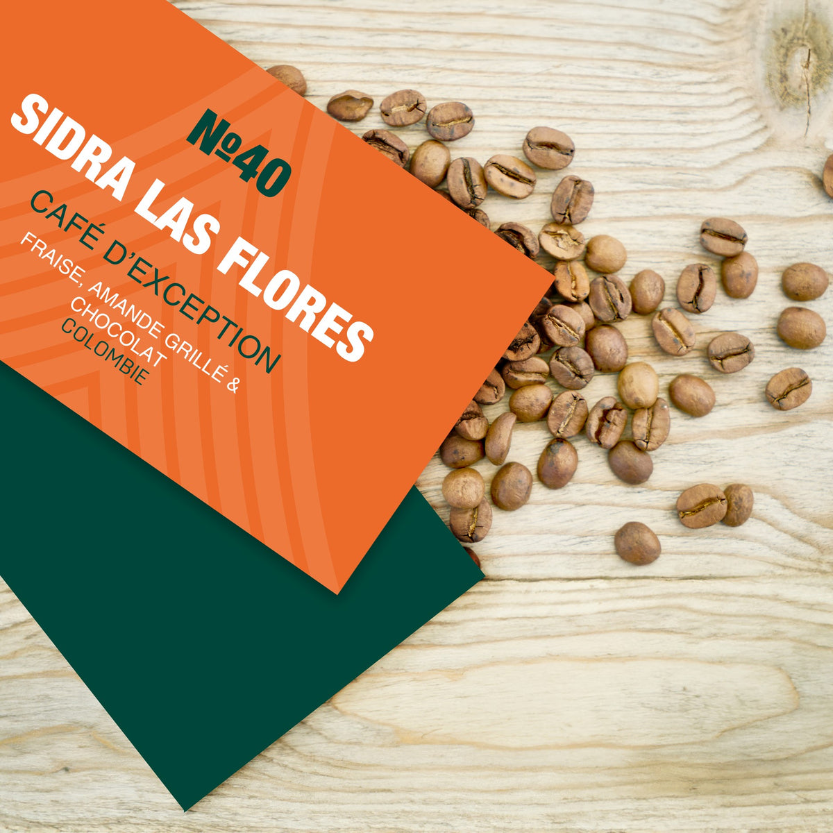 No. 40 - Sidra Las Flores - Colombia