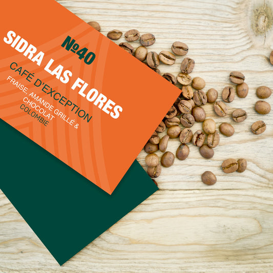 N°40 - Sidra Las Flores - Colombie