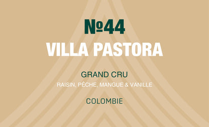 N°44 - Villa Pastora - Colombie