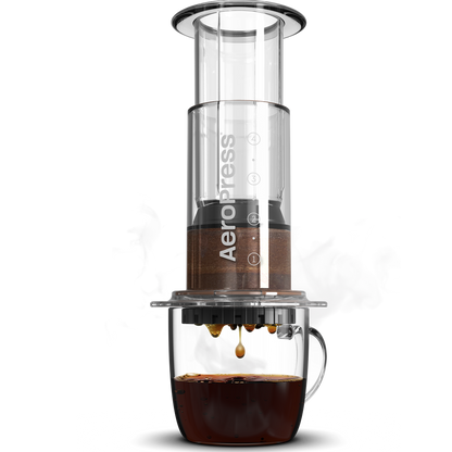 Cafetière AeroPress Clear