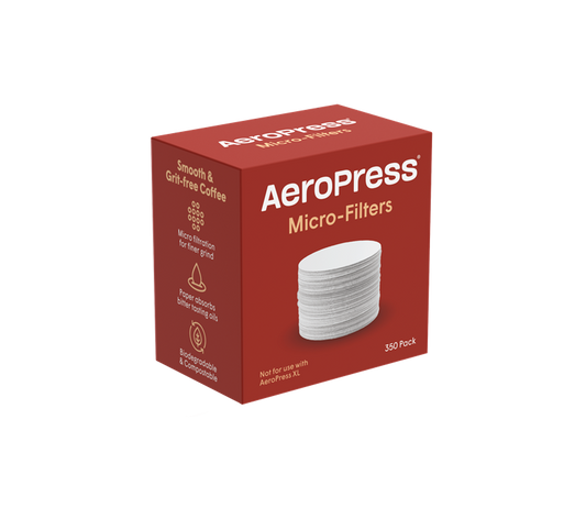 Filtres papier pour AeroPress